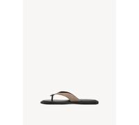 Zehentrenner beige Gr. 40
