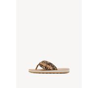 Tamaris Women Slides für Damen, braun, Größe 36 EU