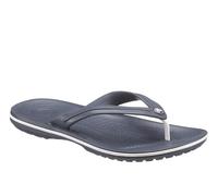 Crocs Crocband Flip Unisex Sandalen navy 38-39 navy 38-39