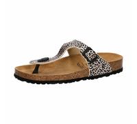 Zehentrenner Damen Schnallen rosa LICO Bioline TrendRosa / 36