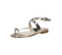 Zehentrenner DOLCE VITA "Dolce Vita Sandalen Leder", Damen, Gr. 41, gold, Leder, Schuhe (67854937-41) gold