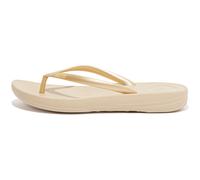 FitFlop Damen Gold iQushion Ergonomische Flip-Flops