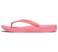 Fitflop Damen Iqushion Ergonomic Flip-Flops Flipflop, Rose, 36 EU