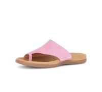 Zehentrenner GABOR "Zehentrenner", Damen, Gr. 40, rosa, Schuhe Zehentrenner (21522362-40) rosa