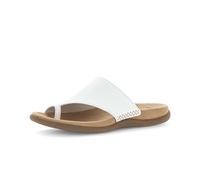 Gabor Damen Jollys 3700 Sandalen, Weiß (Blanc Leather), 42 EU