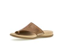 Gabor Fashion Zehentrenner 03.700.24 Braun peanut 40