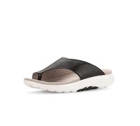 Gabor ROLLINGSOFT 86.812.67 schwarz - Pantoletten für Damen - Größe 41