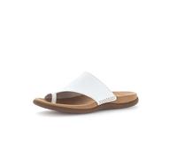 Gabor Fashion Zehentrenner 03.700.21 Weiß weiss 38