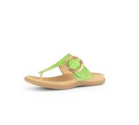 Zehentrenner granny green - Gr. - 36