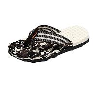 Zehentrenner Herren Sommer Flip Flops Hausschuhe Herren 45 Lustig Weich Beach Sandalen Herren Mens Sandals Flipflop Glitzer Indoor Daily Home Badeschlappen Herren 43 Slippers Men