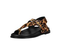Inuovo Sandalen Leder Leopard - 38