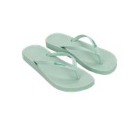 Zehentrenner IPANEMA "IPANEMA ANAT COLORS FEM", Damen, Gr. 38, grün, grün, Synthetik, Schuhe Zehentrenner, für Alltag, mit Gummilaufsohle, sportlicher Stil, ohne Verschluss (89476132-38) grün, grün