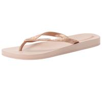 Zehentrenner IPANEMA "IPANEMA ANAT LOLITA FEM", Damen, Gr. 37, pink (pink, glitter), Synthetik, Schuhe Zehentrenner (85317646-37) pink, glitter