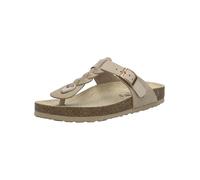 Josef Seibel Pantoletten Nubukleder Beige - 37