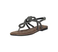 Damen Sandalen 33.510 Pewter - Farbe - Braun - Größe - 37
