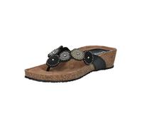 Lazamani Wedge Beads Slippers Damen - 42