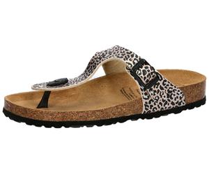 Zehentrenner LICO "Pantolette Bioline Trend", Damen, Gr. 38, rosa, Synthetik, Schuhe Zehentrenner (61098307-38) rosa