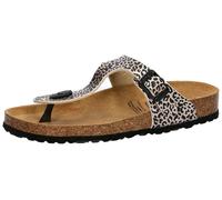 Zehentrenner LICO "Pantolette Bioline Trend", Damen, Gr. 40, rosa, Synthetik, Schuhe Zehentrenner (61098307-40) rosa