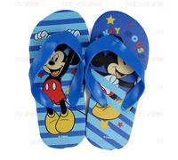 Zehentrenner Micky Maus Rot - 23/25