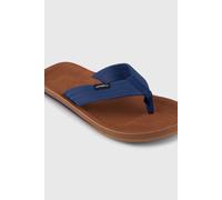 Zehentrenner O'NEILL "CHAD SANDALS", Herren, Gr. 41, braun (dijon), Synthetik, Schuhe Zehentrenner, sportlicher Stil, Sommerschuh, Sandale und Schlappen (24252324-41) dijon
