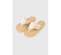Snow White O´neill Ditsy Crochet Flip Flops Weiß EU 42 Frau
