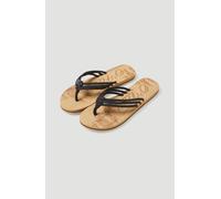 Zehentrenner O'NEILL "DITSY SANDALS", Damen, Gr. 36, schwarz (schwarz out), Synthetik, Schuhe Zehentrenner (54990015-36) schwarz out