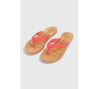 Zehentrenner O'NEILL "DITSY SANDALS", Damen, Gr. 41, froly, Synthetik, Schuhe Zehentrenner (15555405-41) froly