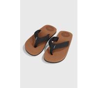 Zehentrenner O'NEILL "O'Neill SANDALS", Kinder, Gr. 37, gelb (dijon), Synthetik, Schuhe Zehentrenner (91818429-37) dijon