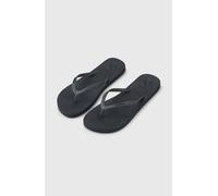 O´neill Profile Glitter Flip Flops Schwarz EU 37 Frau