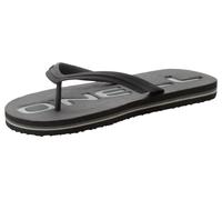 Zehentrenner O'NEILL "PROFILE LOGO SANDALS MEN", Herren, Gr. 45, schwarz, Synthetik, Schuhe Zehentrenner (71290720-45) schwarz