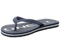 Zehentrenner O'NEILL "PROFILE LOGO SANDALS MEN", Herren, Gr. 46, blau (marineblaus), Synthetik, Schuhe Zehentrenner (53909356-46) marineblaus
