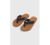 Zehentrenner O'NEILL "SANDALS", Herren, Gr. 42, gelb (dijon), Synthetik, Schuhe Zehentrenner (53616713-42) dijon