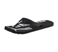 PUMA Unisex Epic Flip v2 Zehentrenner, Black-White, 38 EU