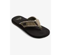 Quiksilver Zehentrenner Abyss Herren Grün Größe 40
