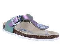 Richter Kinderschuhe Jungen Mädchen Bios Flache Sandale, Ice, 28 EU