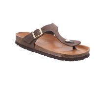 Rohde Damen Alba Pantoletten, 72 Mocca, 42 EU