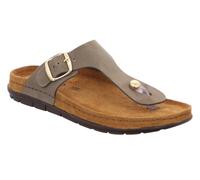 Rohde Rodigo Damen Pantolette in Grün, Größe 42