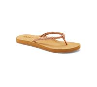Roxy Zehentrenner Costas II Damen synthetisches PU/TPR Rose Gold Größe 38