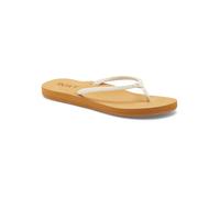 Roxy - Women's Costas II - Sandalen, Gr. 39 US 8.5, beige (White)