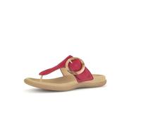 Gabor 63.701.15 rot - Pantoletten für Damen - Größe 40