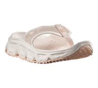 Zehentrenner SALOMON "REELAX BREAK 6.0", Damen, Gr. 38,5, tapioca, vanilla ice, almond cream, Textil, Schuhe Zehentrenner (76137837-38,5) tapioca, vanilla ice, almond cream