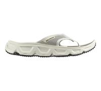 Zehentrenner SALOMON "REELAX BREAK 6.0", Herren, Gr. 47, schwarz (vanilla ice, vanilla ice, schwarz), Textil, Schuhe Zehentrenner (28008428-47) vanilla ice, vanilla ice, schwarz