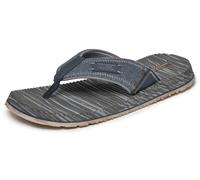 Zehentrenner SKECHERS "QUILL", Herren, Gr. 43, navy, Textil, Schuhe Zehentrenner, Sommerschuh, Strandschuh, Urlaubsschuh im Materialmix (16252949-43) navy