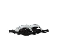 Zehentrenner THE NORTH FACE "M BASE CAMP II", Herren, Gr. 42, grau, Synthetik, Schuhe Zehentrenner (24326960-42) grau