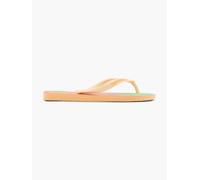Zehentrenner Top Fashion Damen | Havaianas | Orange | Größe 35/36 | Material: PVC/Synthetik