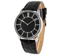 Zeit-Bar Funk-Armbanduhr Damen - Herren