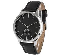 Zeit-Bar Funk-Armbanduhr Damen - Herren, mit Datumsanzeige