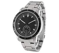 Zeit-Bar Funk-Armbanduhr Herren, Datumsanzeige