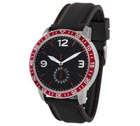 Zeit-Bar Funk-Armbanduhr Herren, mit Datumsanzeige