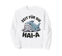 Zeit Für Die Haia Schlafender Elefant Sweatshirt